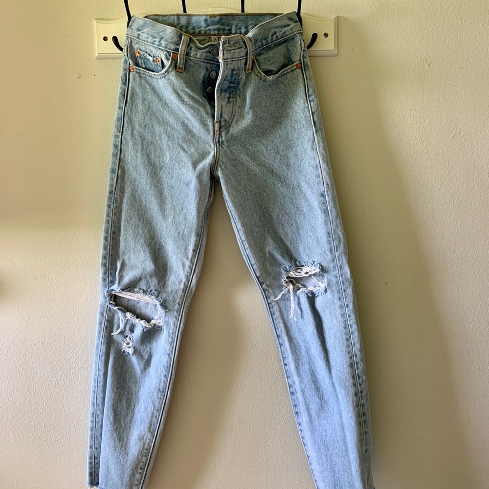 Levi’s Skinny Jeans